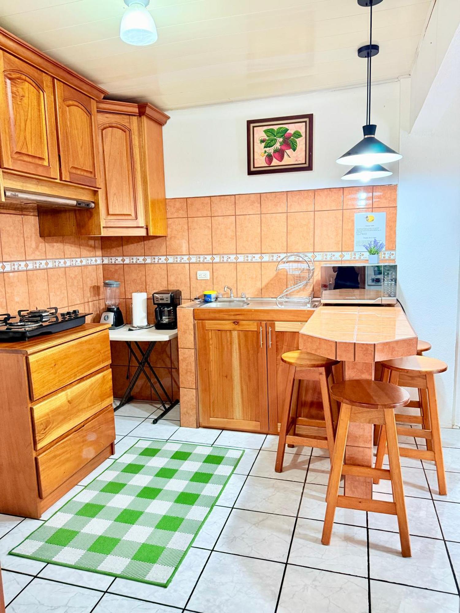 Sweet Home Carrion La Fortuna Ngoại thất bức ảnh